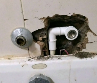 碧江卫生间漏水检测多少钱